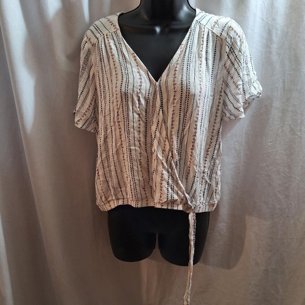 Pink republic blouse XXL